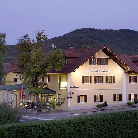 Gasthof Engelhof Gmunden Luaran gambar