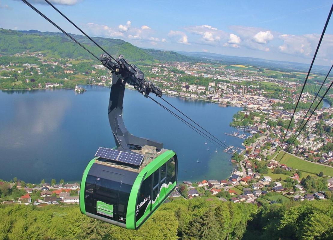 Gasthof Engelhof Gmunden Bilik gambar