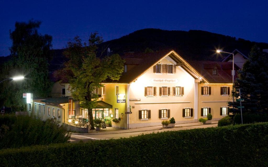 Gasthof Engelhof Gmunden Luaran gambar